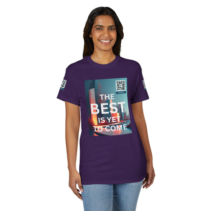 Opportunities Await Tee