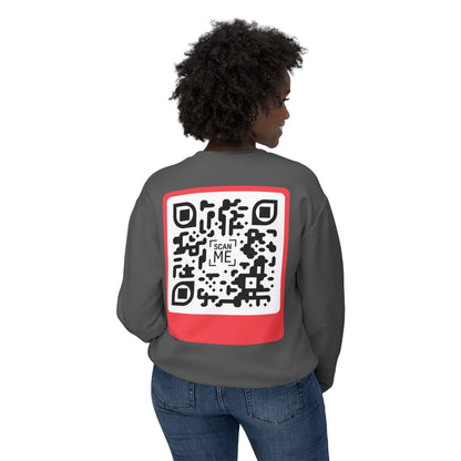 Keep Going – Unisex Lightweight Crewneck Sweatshirt