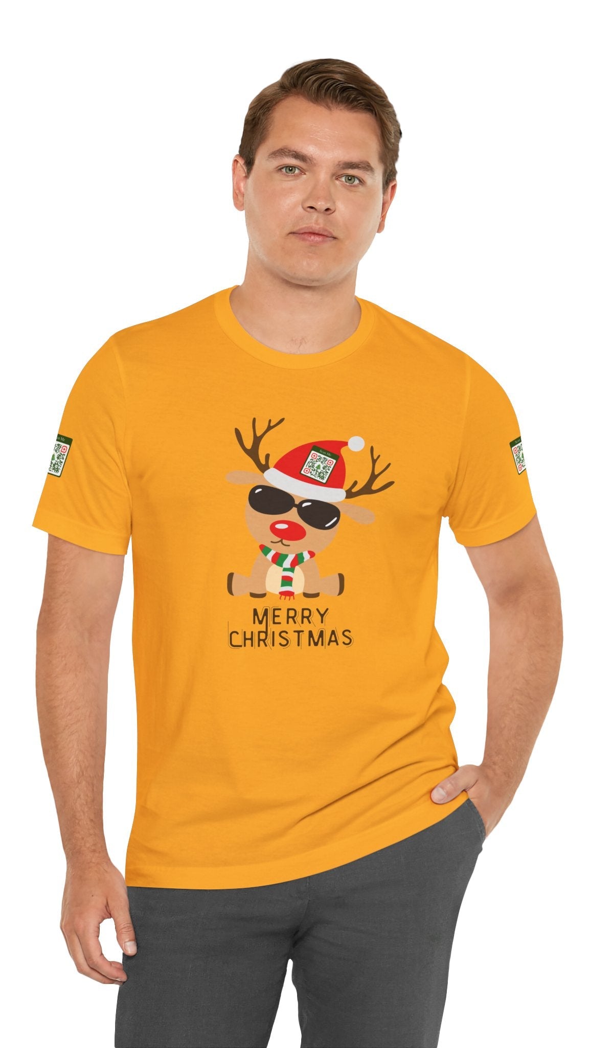 Christmas Jersey Tee