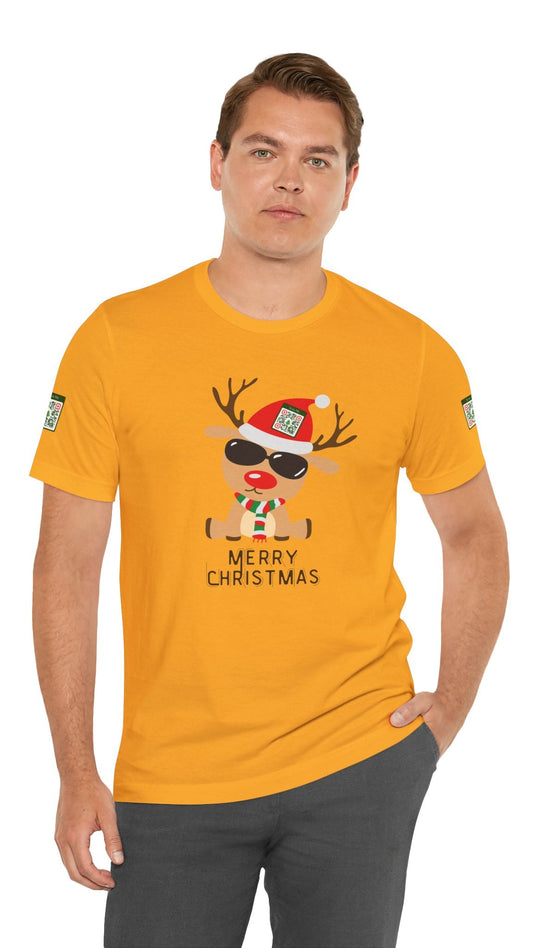Christmas Jersey Tee