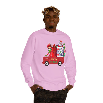 Holiday Cheer Crew Sweatshirt