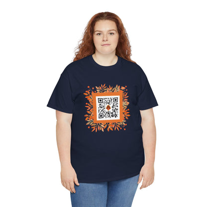 Harvest of Thanks QR Tee