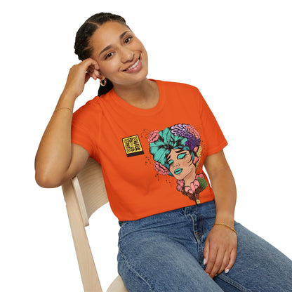 Rooted in Strength and Beauty Comfort Tee