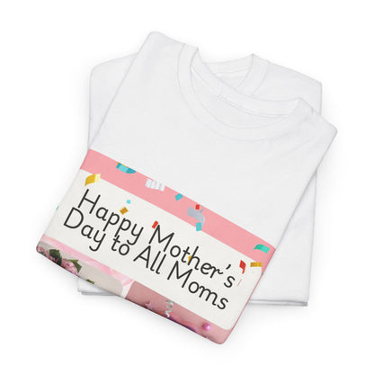 Made for Mom – Unisex Cotton Comfort