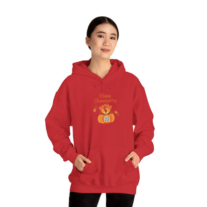 Gratitude Unlocked Hoodie