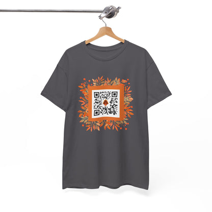 Harvest of Thanks QR Tee