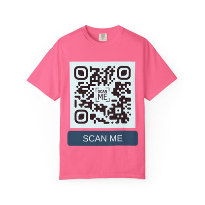 Future Self Unisex QR Tee