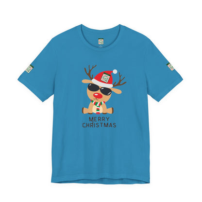 Christmas Jersey Tee