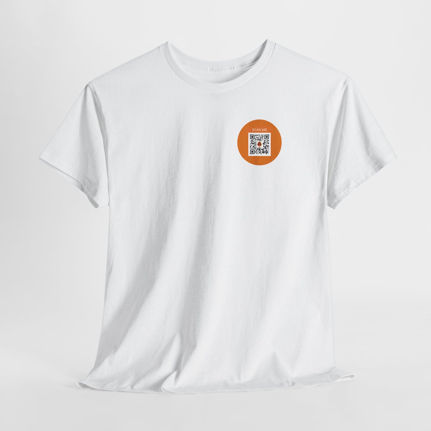 Feast, Family & QR Codes Tee