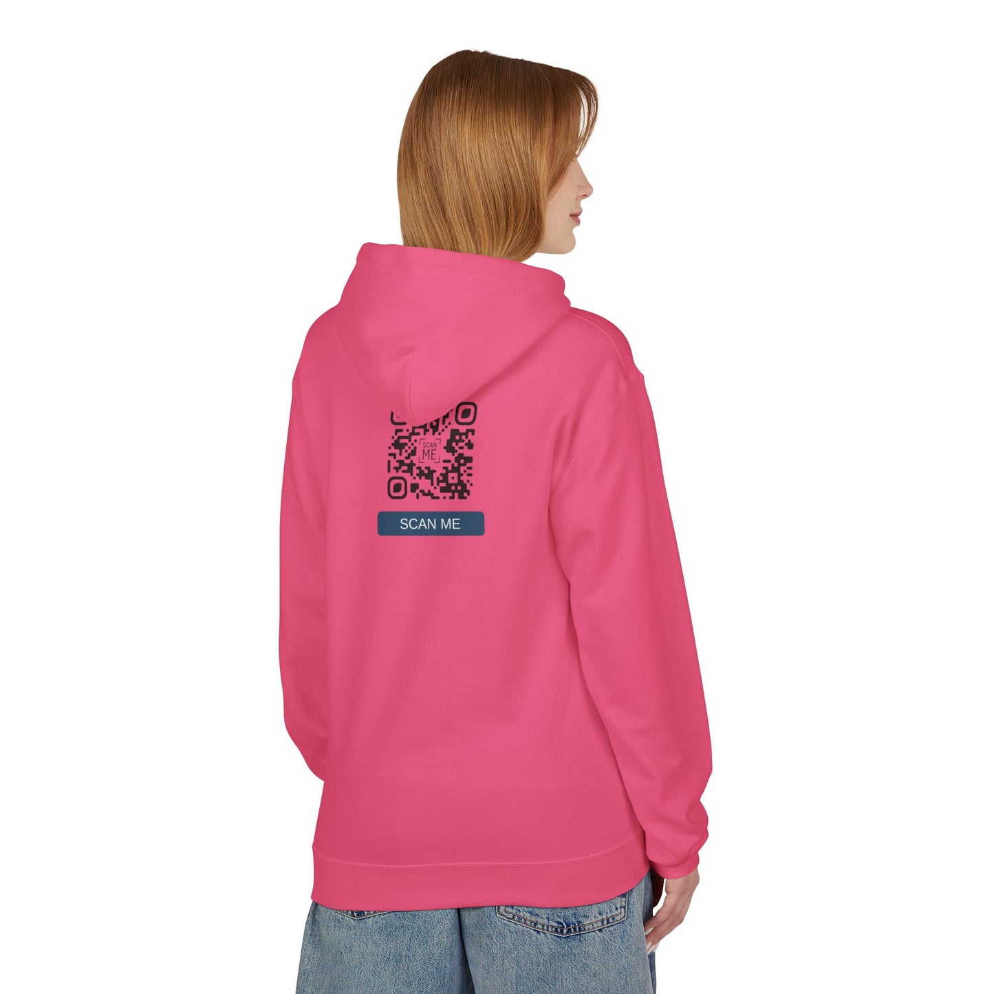 Unisex Dream Big Hoodie