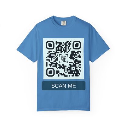 Future Self Unisex QR Tee