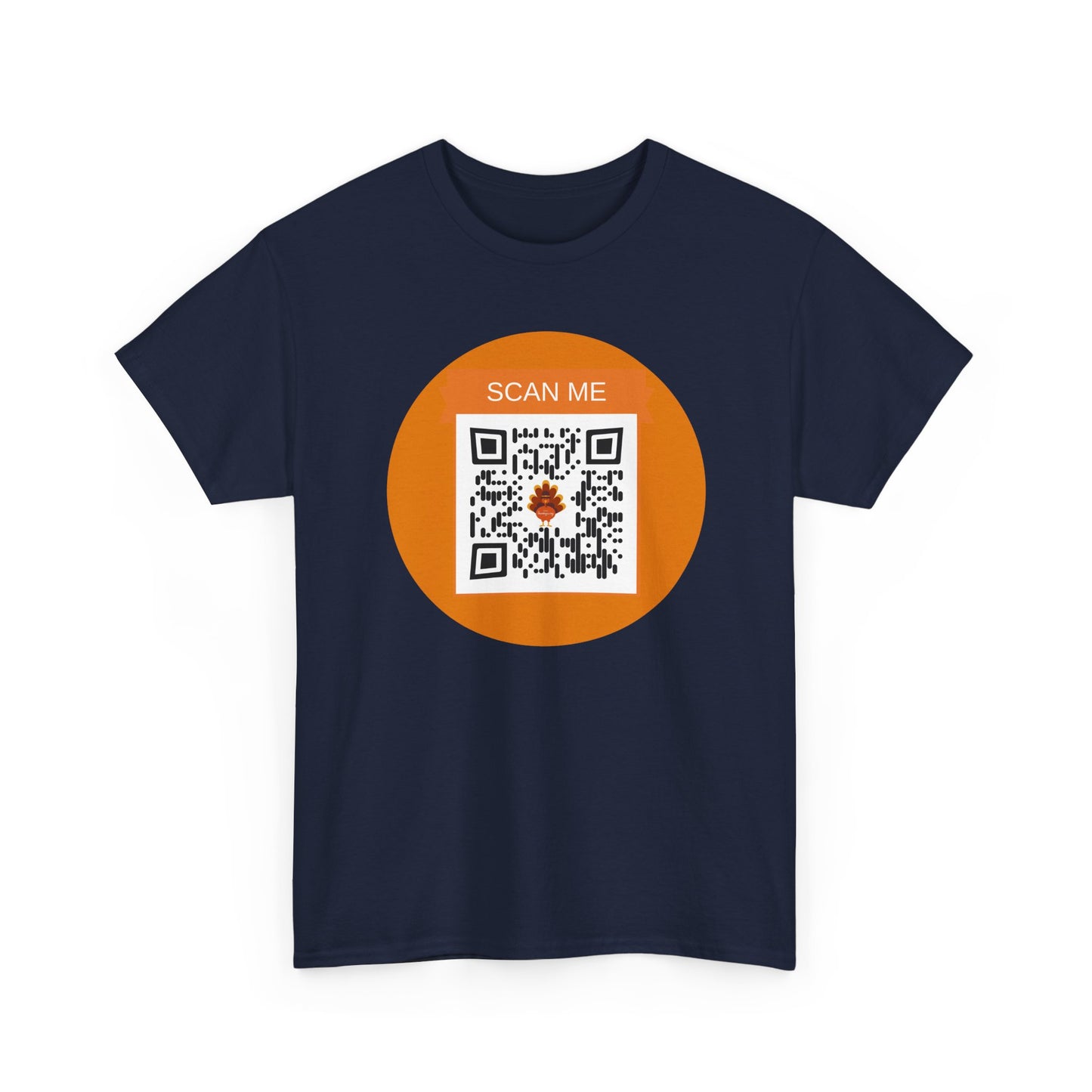 Scan, Smile & Give Thanks Tee