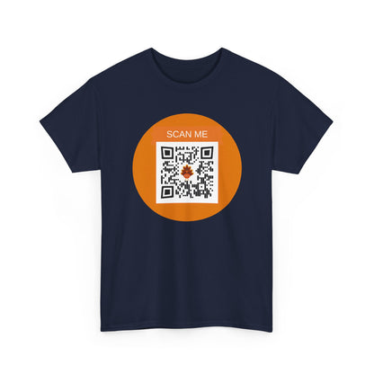 Scan, Smile & Give Thanks Tee