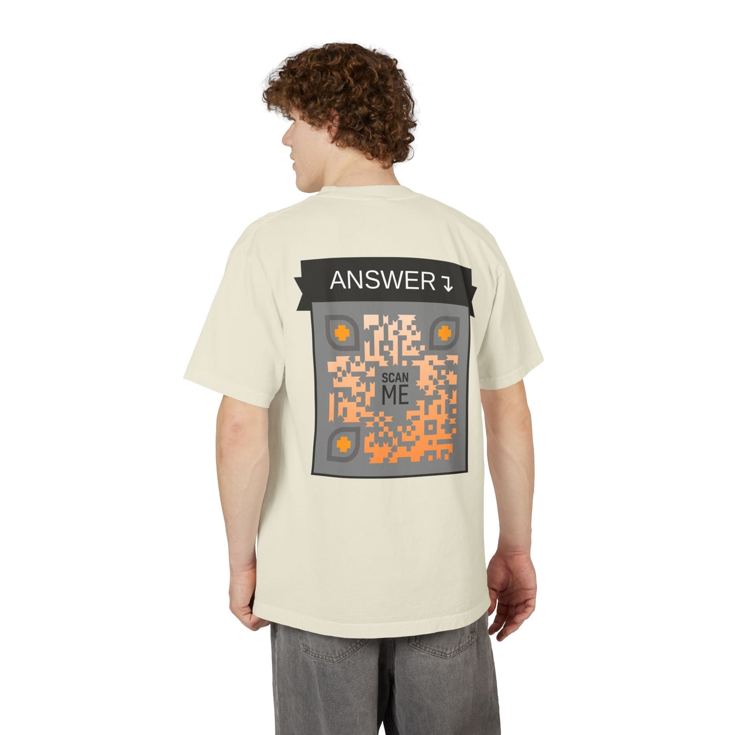 Under the Witch’s Spell Drop-Shoulder Tee