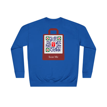 Holiday Magic Crew Sweatshirt