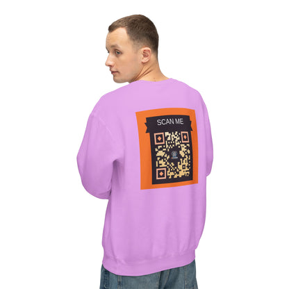 Unisex Keep Moving Crewneck