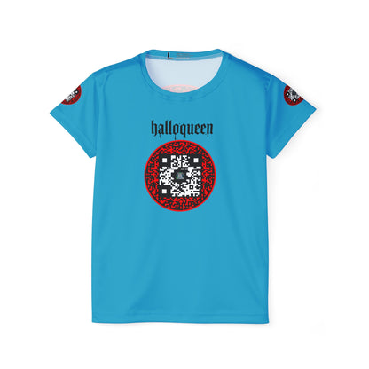 HalloQueen Women’s Sports Jersey (AOP)