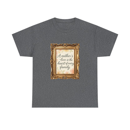 Scannable Cotton Tee – Made with Love