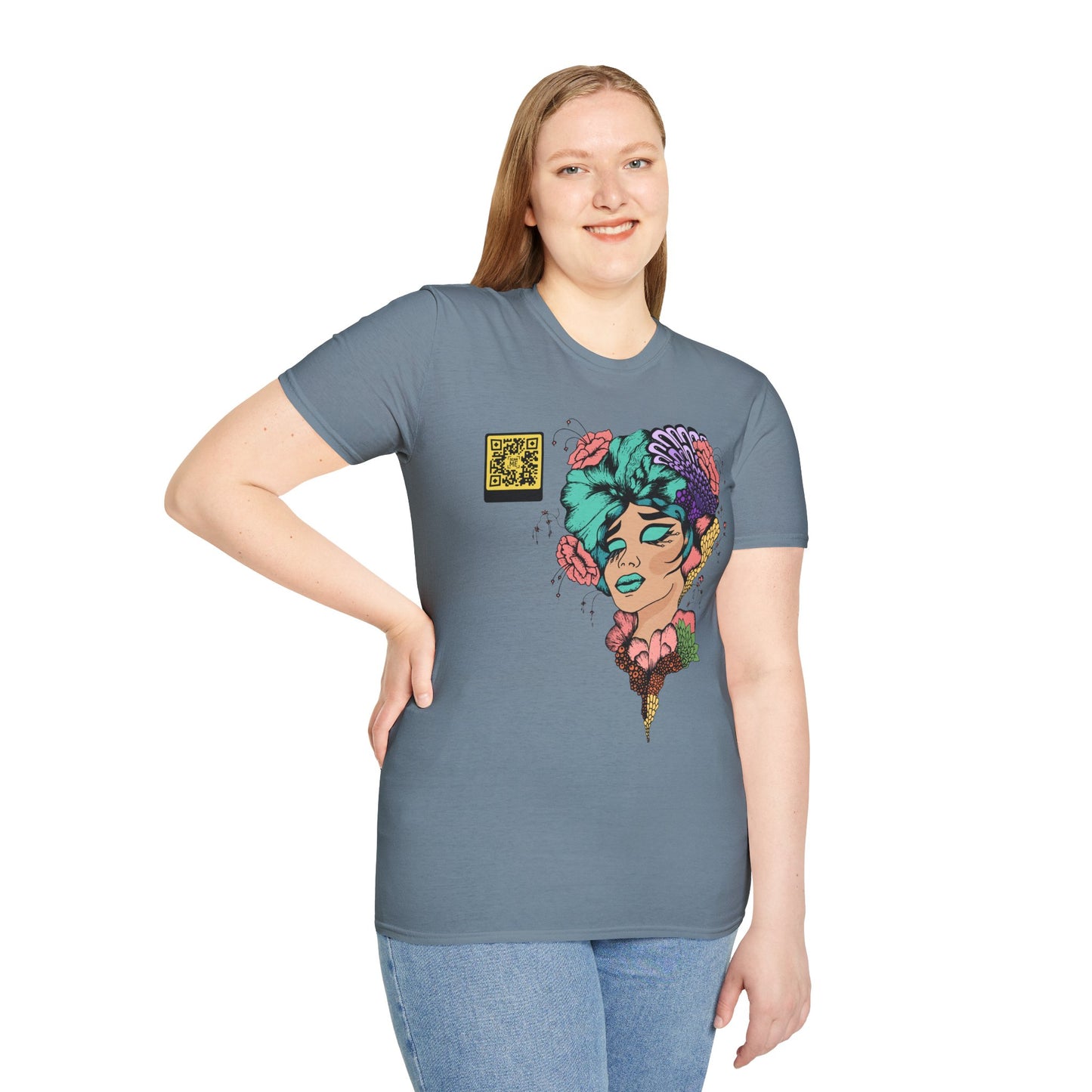Rooted in Strength and Beauty Comfort Tee