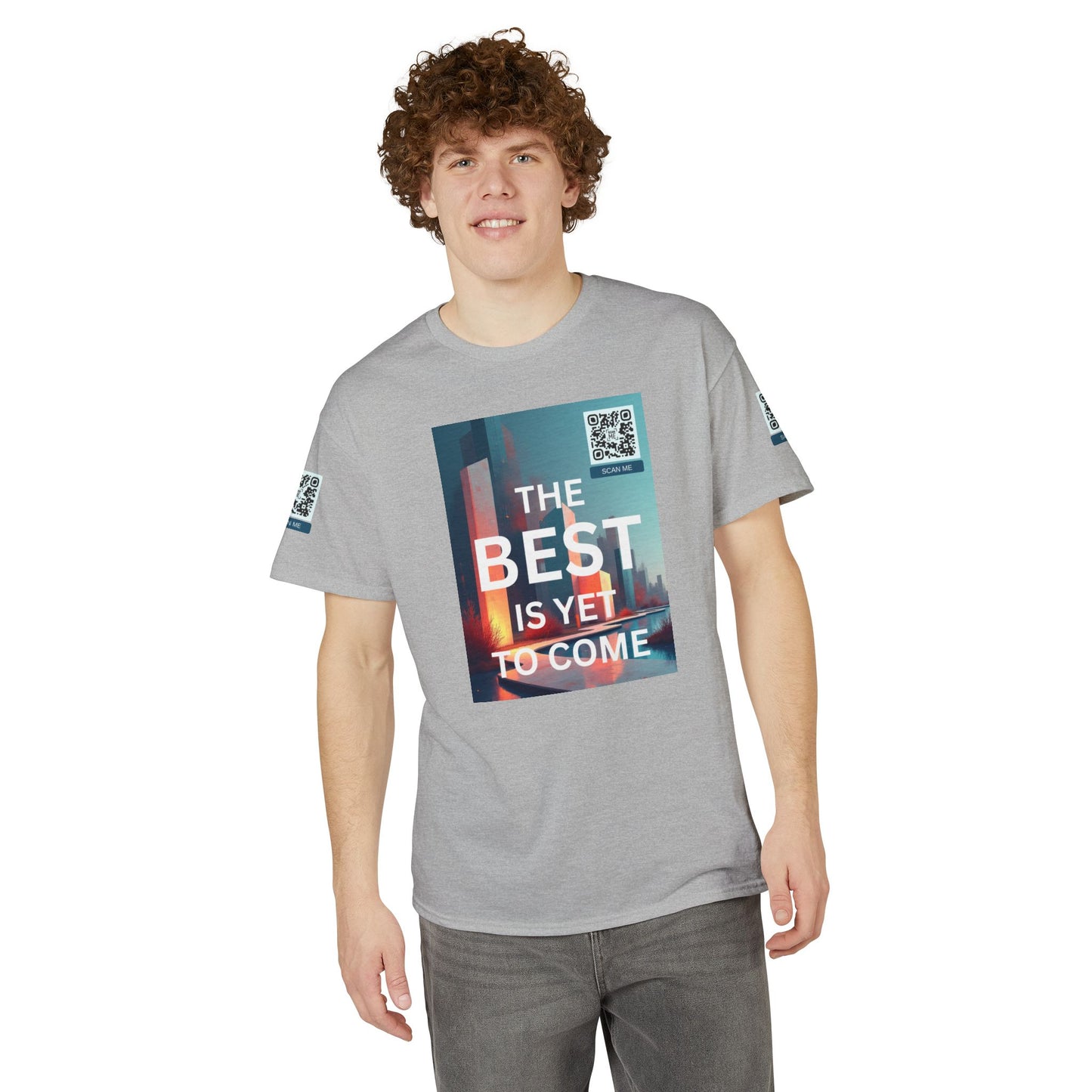 Opportunities Await Tee