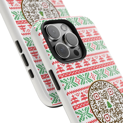 Custom Holiday Tough Case