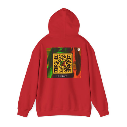 QR Custom "OG Kurb" Unisex Heavy Blend™ Hooded Sweatshirt