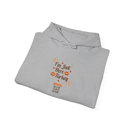 Tap into Gratitude Hoodie