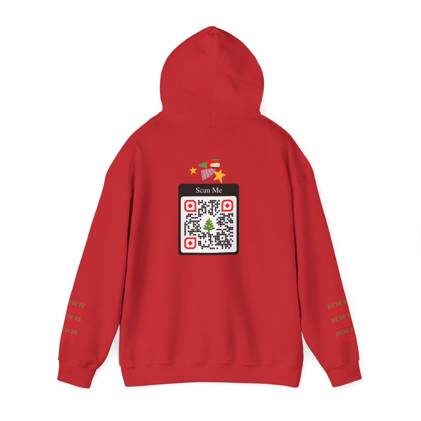 Christmas Spirit Hoodie