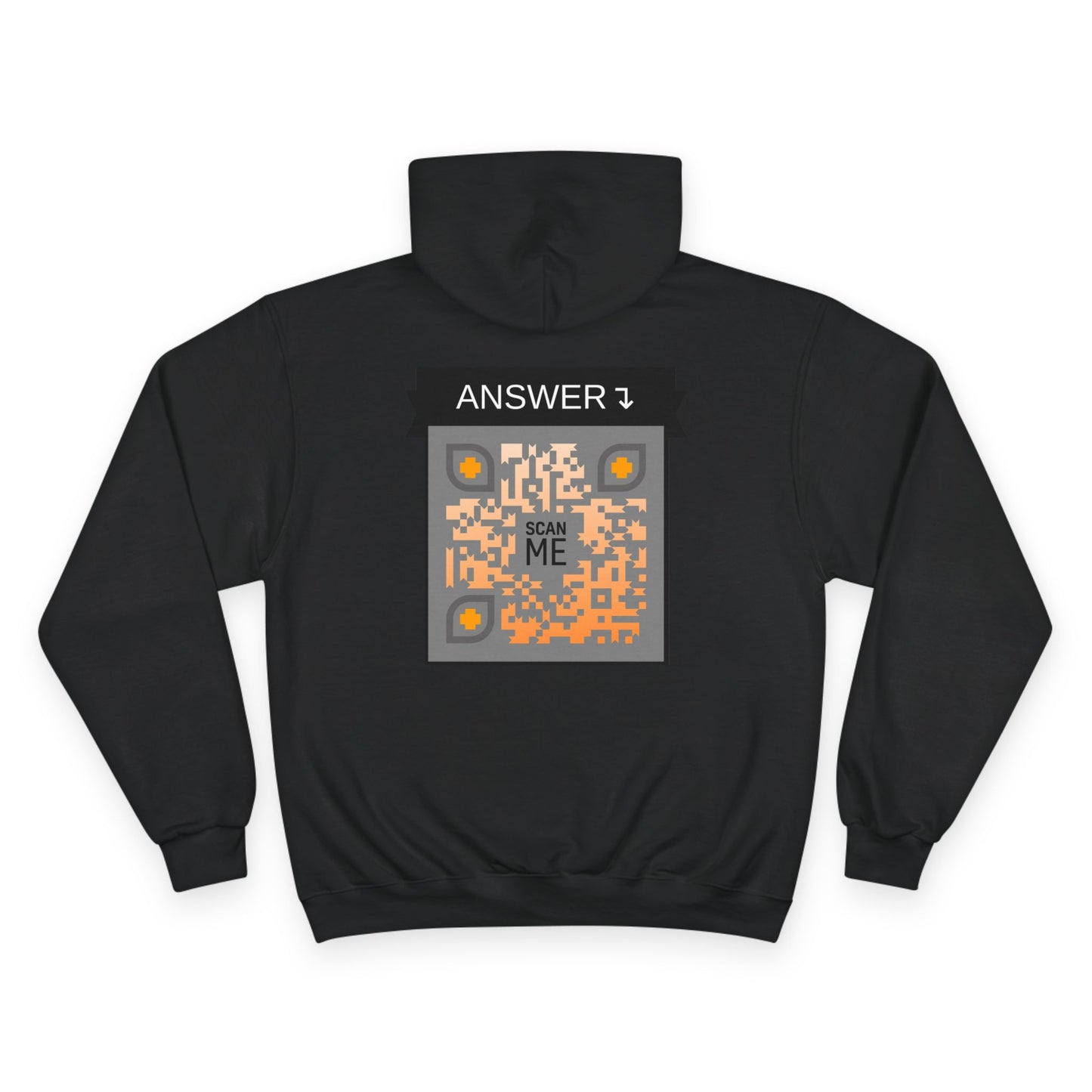 Shadow Spell Hoodie