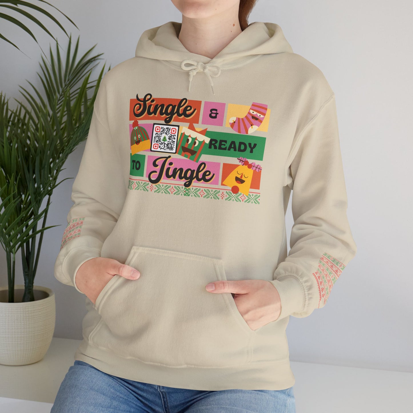 Christmas Spirit Hoodie