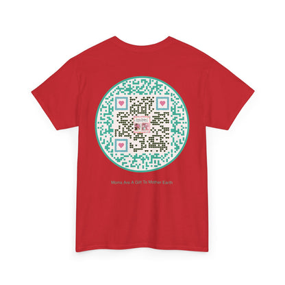 Made for Mom – Unisex Cotton Comfort