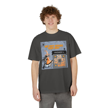 Under the Witch’s Spell Drop-Shoulder Tee