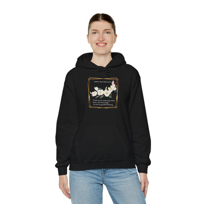The Mother's Day Message Hoodie