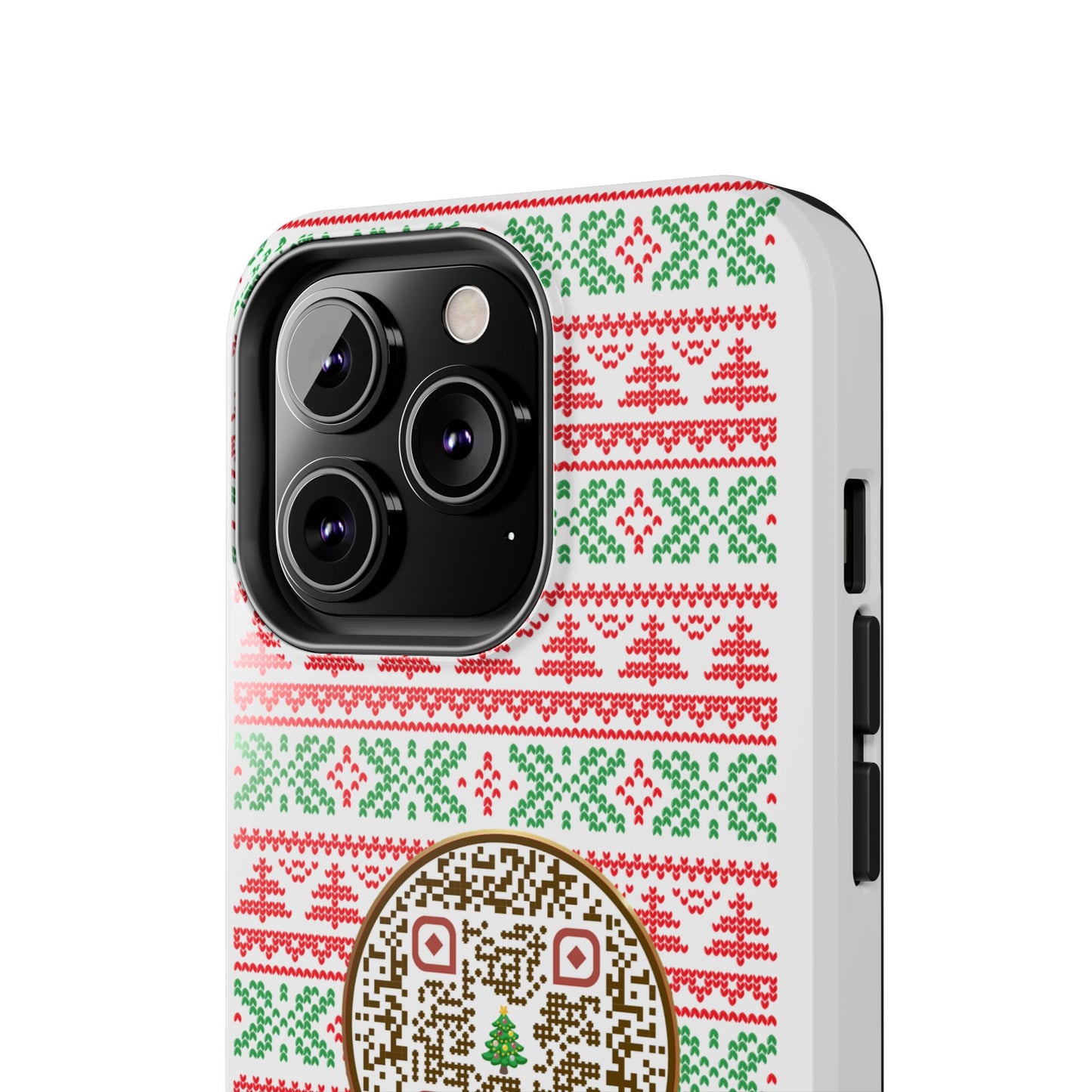 Custom Holiday Tough Case