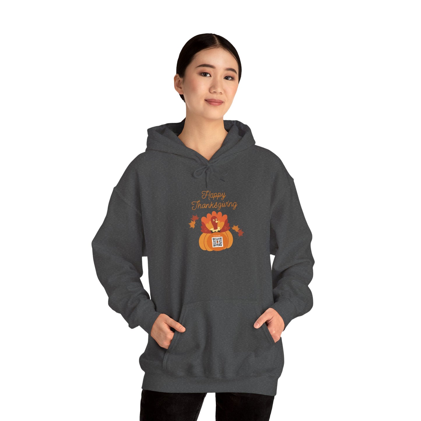 Gratitude Unlocked Hoodie