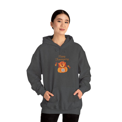 Gratitude Unlocked Hoodie