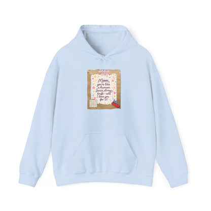 Comfort Meets Connection – The Perfect Hoodie for Mom’s Day