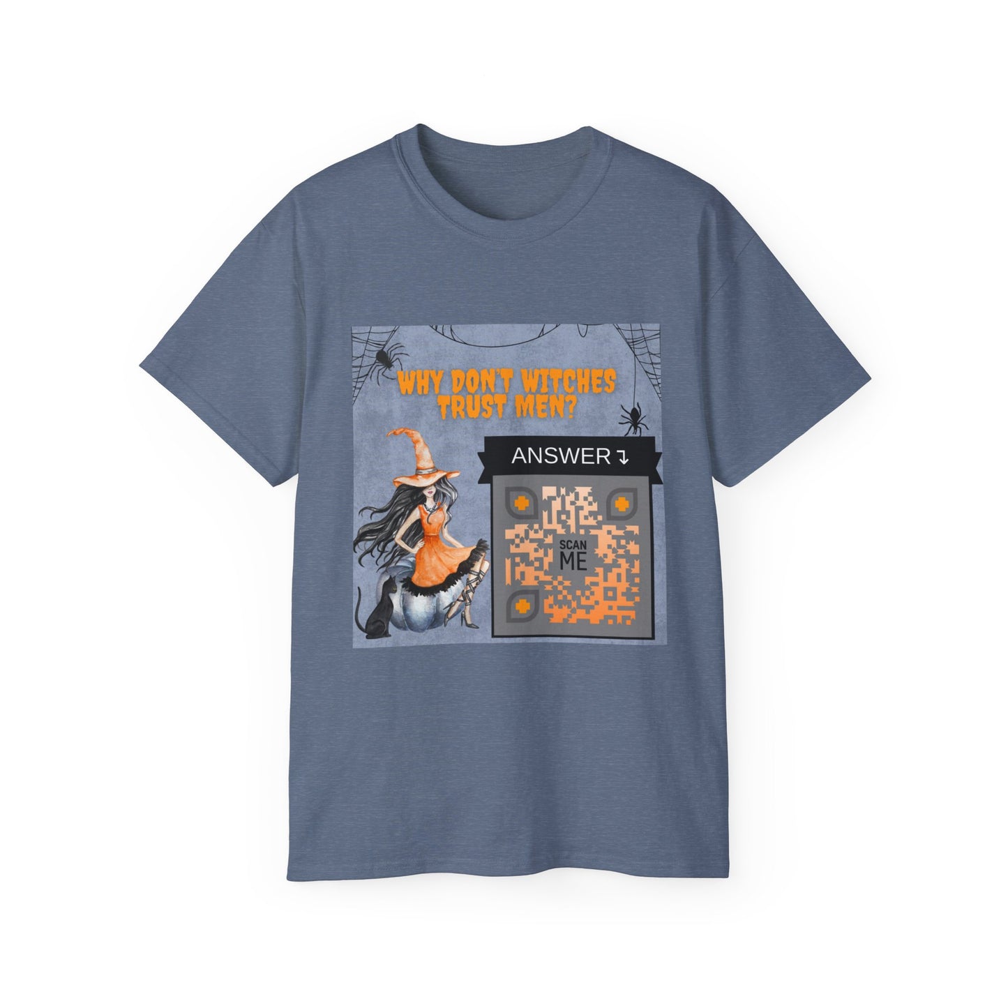 Bewitched Comfort Tee