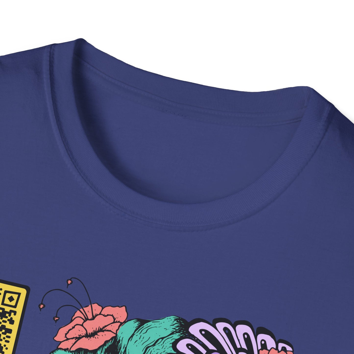 Rooted in Strength and Beauty Comfort Tee