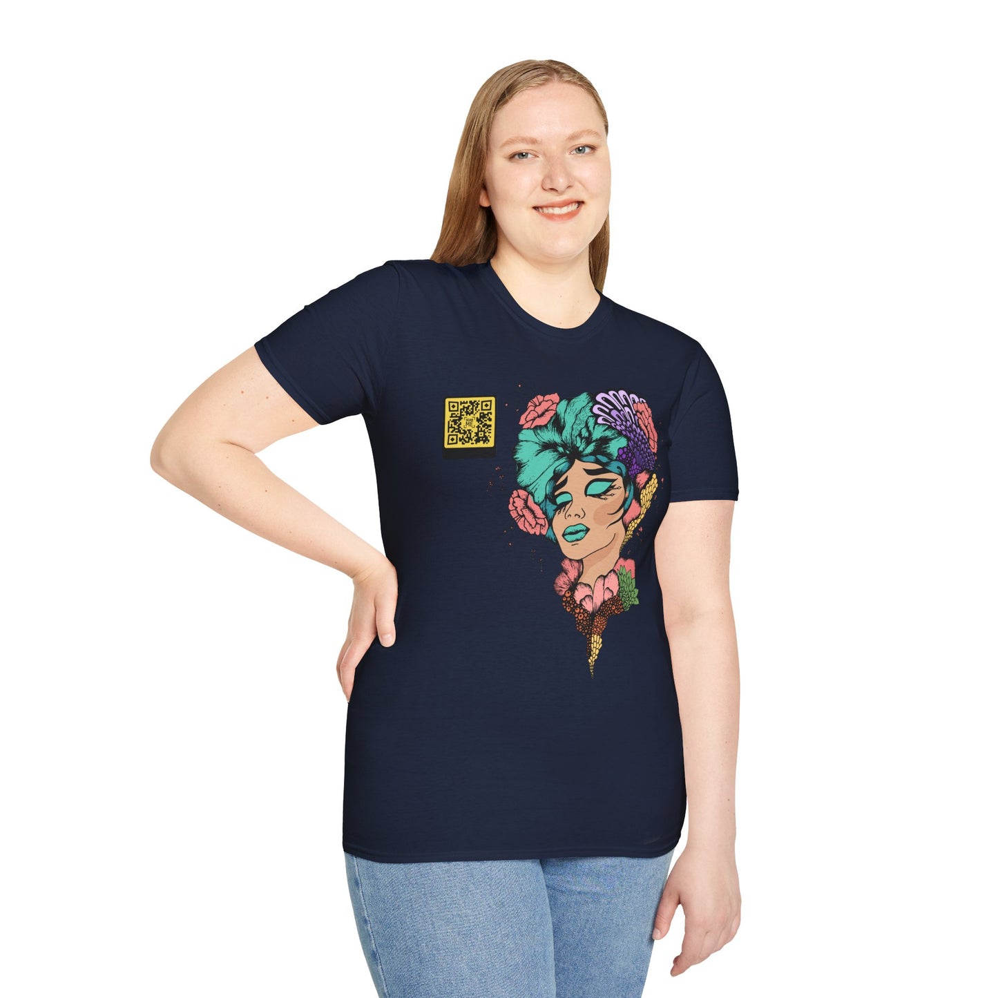 Rooted in Strength and Beauty Comfort Tee