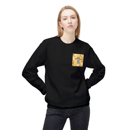Birthday - Unisex Midweight Softstyle Fleece Crewneck Sweatshirt