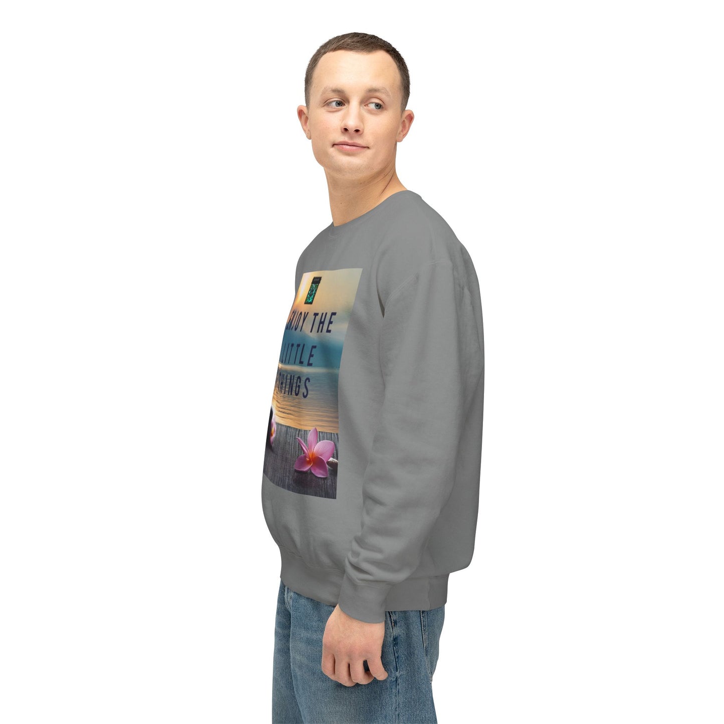 Unisex Simple Joys Crewneck