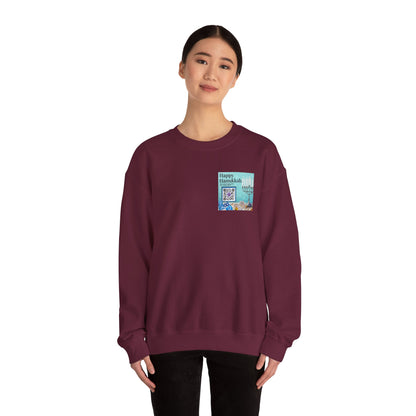 Hanukkah - Unisex Heavy Blend™ Crewneck Sweatshirt