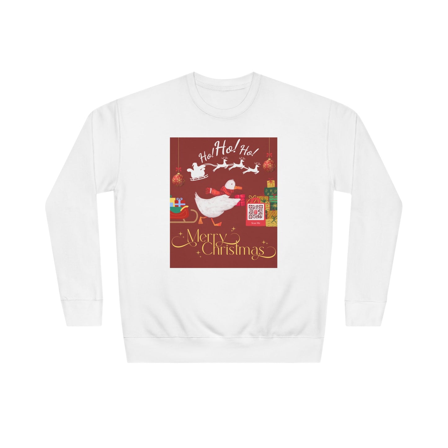 Holiday Magic Crew Sweatshirt