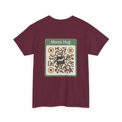 Unisex Tee with a Message of Love