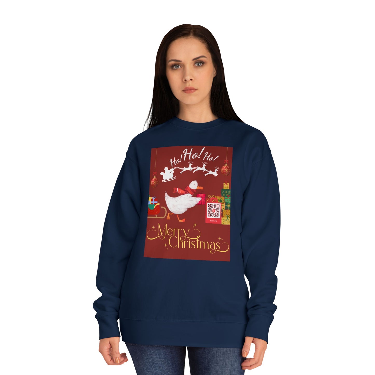 Holiday Magic Crew Sweatshirt