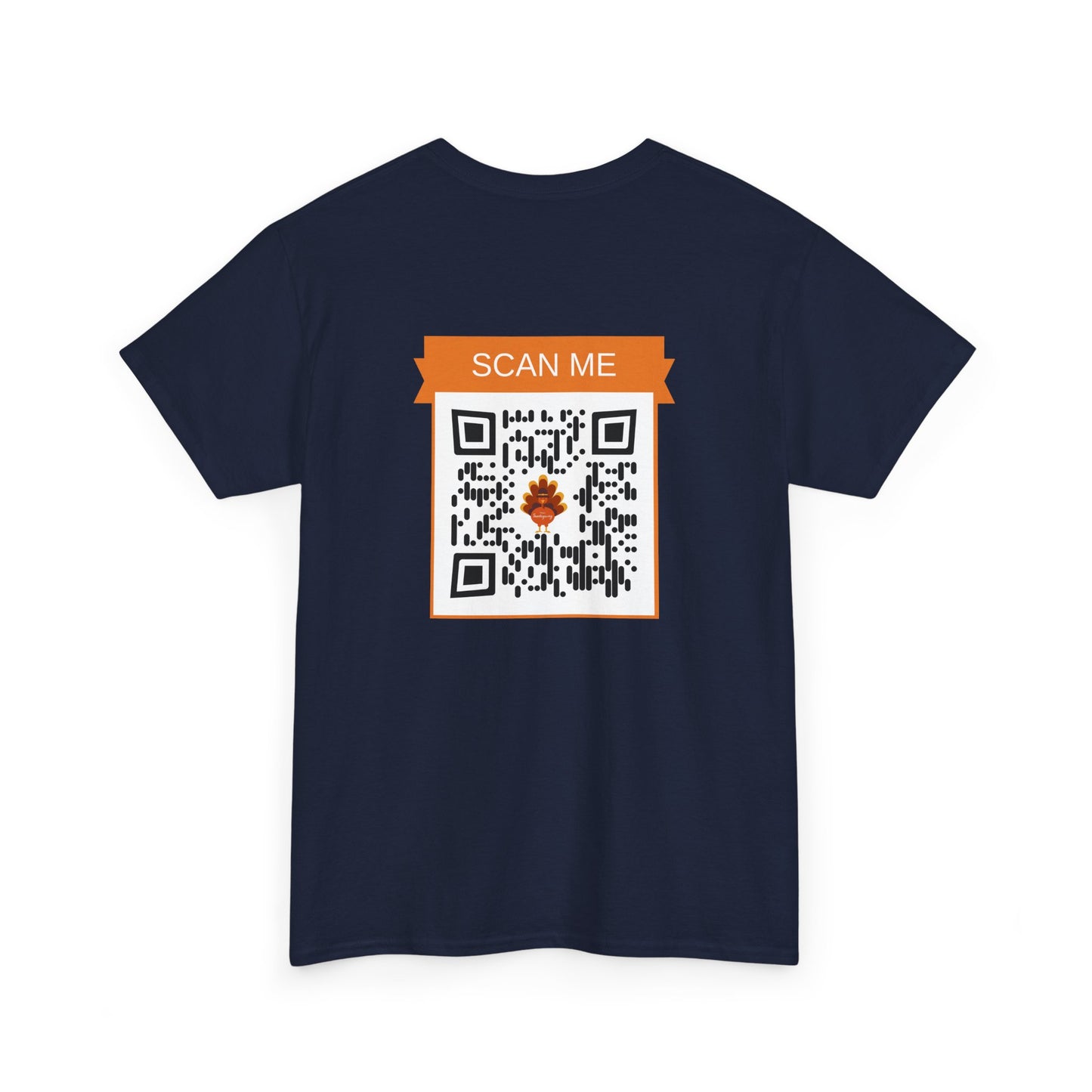 Scan & Give Thanks Tee