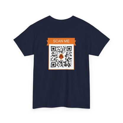 Grateful Vibes QR Tee