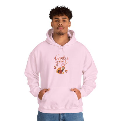QR of Gratitude Hoodie