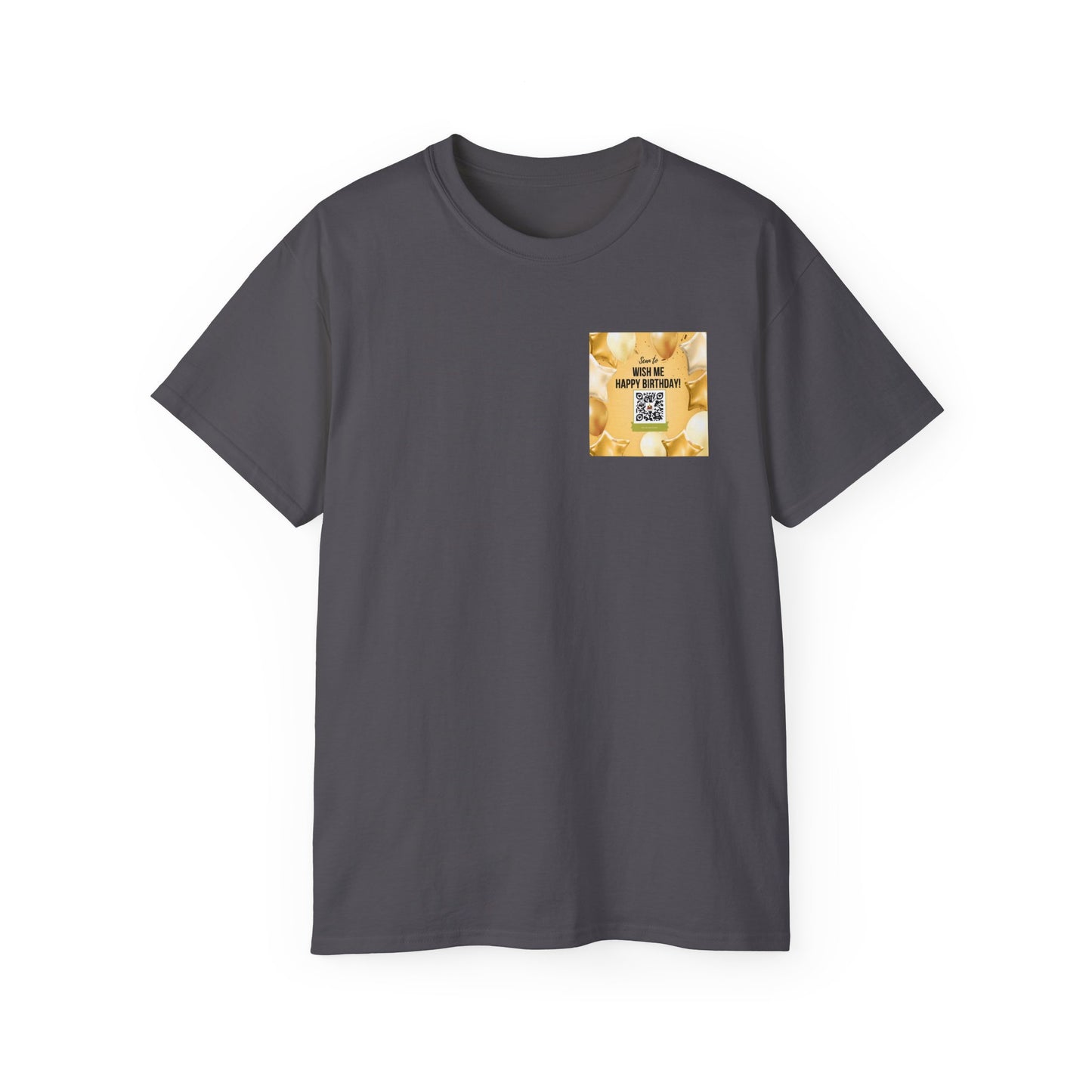 Birthday - Unisex Ultra Cotton Tee